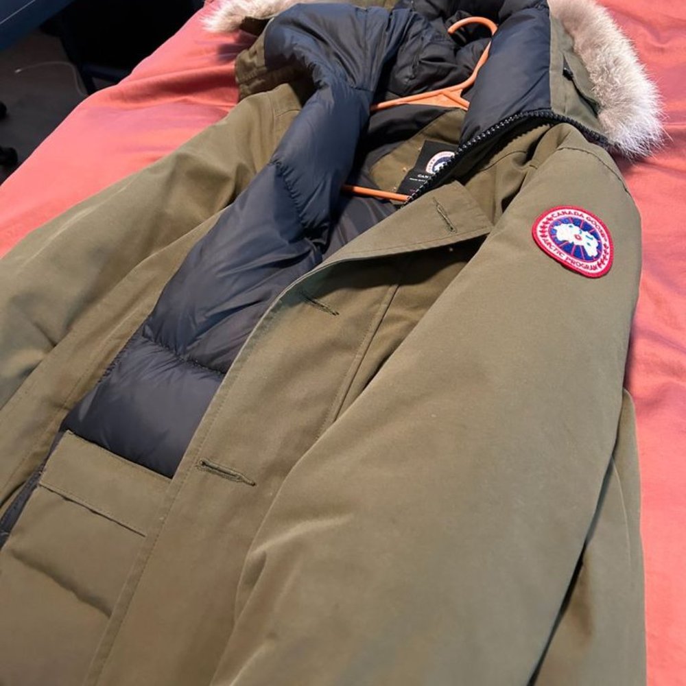 Canada Goose Winter Parka